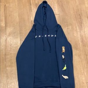 Friends (tv show) hoodie